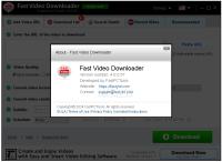 Fast Video Downloader v4 0 0 57 Multilingual Portable