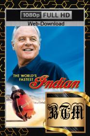The Worlds Fastest Indian 2005 1080p WEB-DL ENG LATINO DD 2CH H264<span style=color:#fc9c6d>-BEN THE</span>