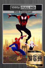 Spider-Man Into The Spider-Verse 2018 1080p WEB-DL ENG LATINO HINDI ITA DD 5.1 H264<span style=color:#fc9c6d>-BEN THE</span>