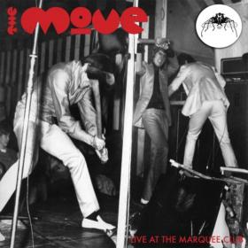 The Move - Live at the Marquee Club 1968 (2008)⭐FLAC