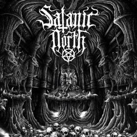 Satanic North - Satanic North (2024) [24Bit-44.1kHz] FLAC [PMEDIA] ⭐️