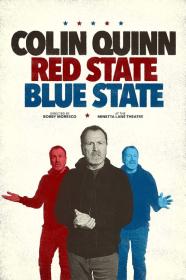Colin Quinn Red State Blue State (2019) [720p] [WEBRip] <span style=color:#fc9c6d>[YTS]</span>