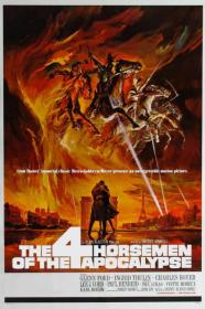 The Four Horsemen Of The Apocalypse (1962) [720p] [WEBRip] <span style=color:#fc9c6d>[YTS]</span>