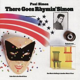 Paul Simon - There Goes Rhymin' Simon (Bonus) (1973 Pop rock) [Flac 24-96]