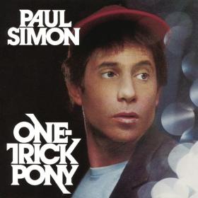 Paul Simon - One-Trick Pony (Bonus) (1980 Folk rock) [Flac 24-96]