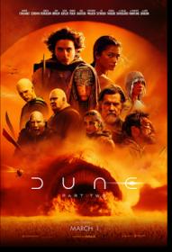 Dune Part Two 2024 iNTERNAL 1080p 10bit WEBRip 5 1 HINDI ENGLISH 2 0 x265 HEVC-GOPIHD