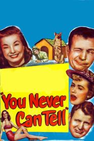 You Never Can Tell (1951) [1080p] [BluRay] <span style=color:#fc9c6d>[YTS]</span>