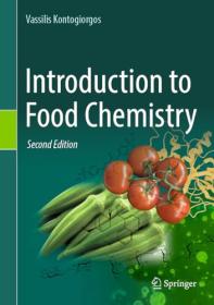 [ CourseWikia com ] Introduction to Food Chemistry, Second Edition
