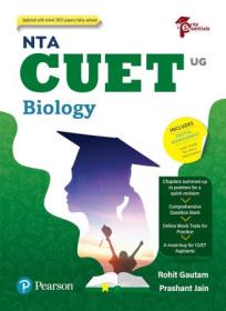 [ CourseWikia com ] NTA CUET-UG 2024 BiologyFully solved 2023 paper  Chapterwise summed pointers for revision
