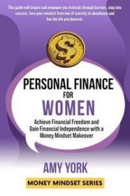 [ CourseWikia com ] Personal Finance for Women - Achieve Financial Freedom and Gain Financial Independence with a Money Mindset Makeover