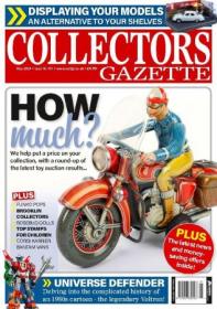 Collectors Gazette - May 2024 (True PDF)