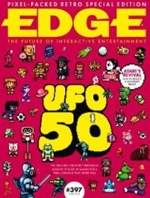 EDGE - Issue 397, June 2024