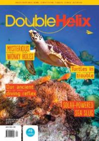 Double Helix - Issue 71, 2024