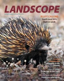 LANDSCOPE Magazine - Volume 39, Number 3, 2024