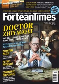 Fortean Times - Issue 444, 2024