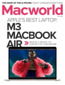 Macworld USA - May 2024 (True PDF)