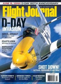 Flight Journal - May - June 2024