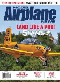 Model Airplane News - May - June 2024