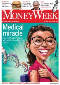 MoneyWeek - Issue 1204, 19 April 2024