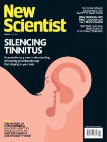 New Scientist International Edition - 20 April 2024 (True PDF)