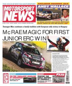 Motorsport News - April 18, 2024