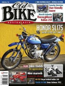 Old Bike Australasia - Issue 114, 2024