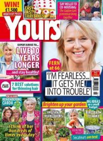 Yours Magazine - Issue 452, 2024