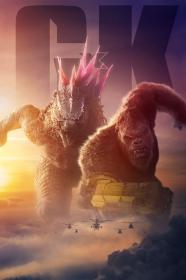 Godzilla X Kong The New Empire 2024 1080p V2 HD-TS New Audio X264 <span style=color:#fc9c6d>- HushRips</span>