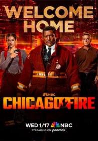 Chicago Fire 2023 S12E01-03 1080p HDTV AC3 iTALiAN H264-SpyRo