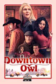 Downtown Owl 2023 1080p WEBRip 1400MB DD 5.1 x264<span style=color:#fc9c6d>-GalaxyRG[TGx]</span>