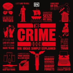 DK - 2019 - The Crime Book (True Crime)