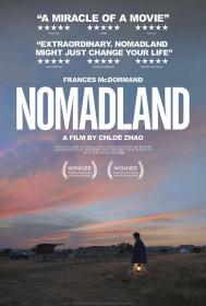 【高清影视之家发布 】无依之地[简繁英字幕] Nomadland 2020 1080p BluRay x265 10bit DTS<span style=color:#fc9c6d>-SONYHD</span>