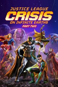 Justice League Crisis On Infinite Earths - Part Two (2024) [1080p] [BluRay] [5.1] <span style=color:#fc9c6d>[YTS]</span>