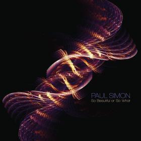 Paul Simon - So Beautiful or So What (2011 Folk) [Flac 24-96]