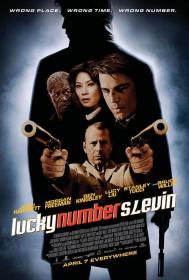 【高清影视之家发布 】幸运数字斯莱文[中文字幕] Lucky Number Slevin 2006 BluRay 1080p AAC x264<span style=color:#fc9c6d>-DreamHD</span>