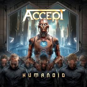 Accept - Humanoid (2024) [24Bit-48kHz] FLAC [PMEDIA] ⭐️