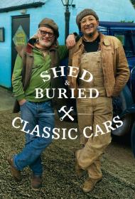 Shed and Buried Classic Cars S01E06 The Daimler Ferret WEBRip x264-skorpion