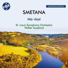 St  Louis Symphony Orchestra - Smetana Má vlast JB 1112 (Remastered 2024) (1975) [24Bit-192kHz] FLAC [PMEDIA] ⭐️