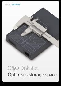 O&O DiskStat Professional Edition 4 5 1364