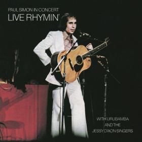 Paul Simon - Paul Simon In Concert Live Rhymin' (1974 Pop Rock) [Flac 24-96]