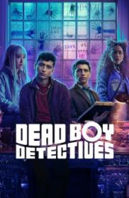 Dead Boy Detectives S01 720p ITA-ENG MULTI WEBRip x265 AAC-V3SP4EV3R