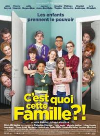 C est Quoi Cette Famille 2016 FRENCH 720p BluRay DTS x264<span style=color:#fc9c6d>-MELBA</span>