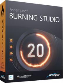 Ashampoo Burning Studio 20 0 1 3 ML Crack