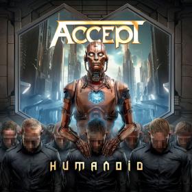 Accept - Humanoid (2024) [Napalm Records, NPR1213MB, EU]