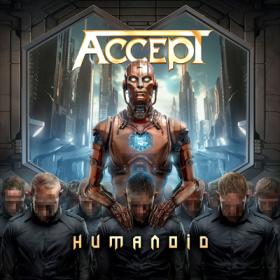 Accept ( 2024 ) - Humanoid ( Limited Edition )