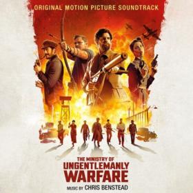 Chris Benstead - The Ministry of Ungentlemanly Warfare (Original Motion Picture Soundtrack) (2024) [24Bit-44.1kHz] FLAC [PMEDIA] ⭐️