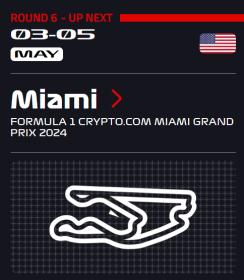 F1 2024 R06 Miami Grand Prix SkyF1HD 1080P