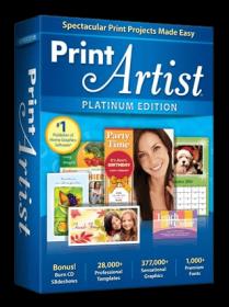 Print Artist Platinum 25 0 0 13