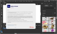 Adobe Animate 2024 v24 0 3 19 (x64) Multilingual Pre-Activated
