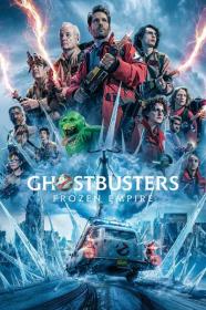 Ghostbusters Frozen Empire 2024 720p AMZN WEBRip 800MB x264<span style=color:#fc9c6d>-GalaxyRG[TGx]</span>